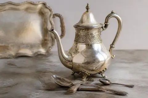 Antikes Silber
