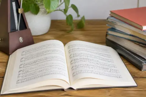 Musikbücher