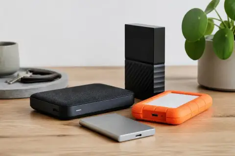 Disques De Stockage Externes