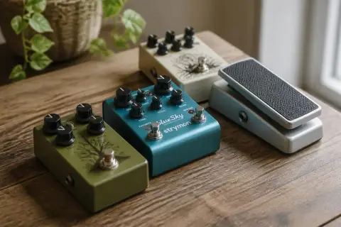 Effektpedale