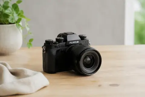 Fotocamere Mirrorless
