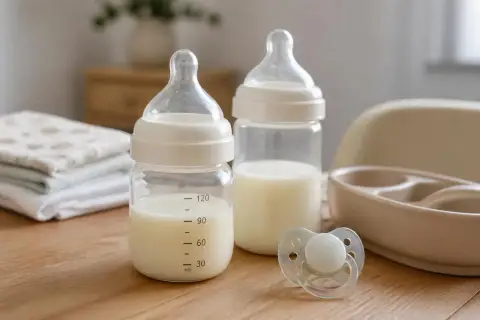 Babyernährung
