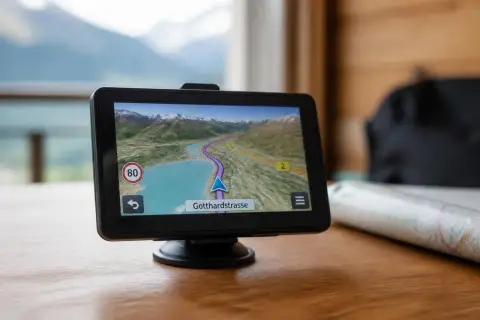 GPS & Navigation