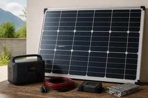 Solarmodule & Sets