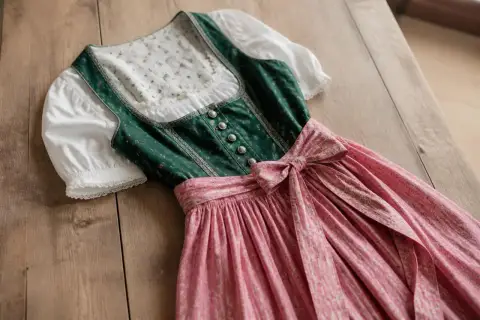 Traditionelle Kleidung