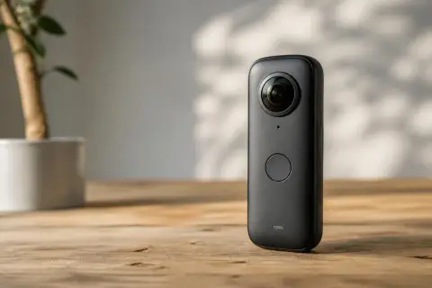 Fotocamere 360°