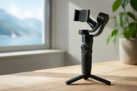 Gimbal Per Droni