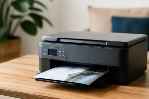 Drucker & Scanner