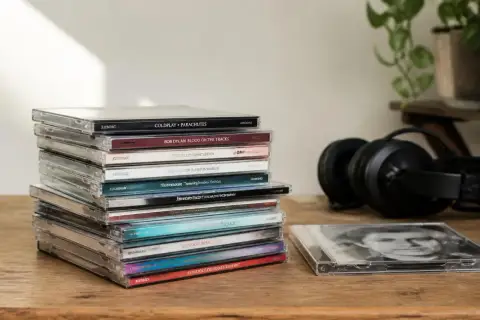 Musik-CDs