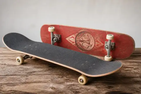 Skateboard