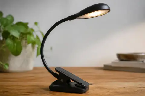 Leselampen
