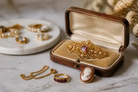 Antiker Schmuck