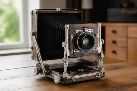 Fotocamere Grande Formato