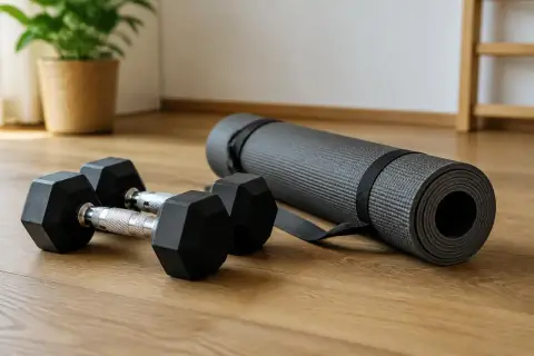Attrezzatura Fitness