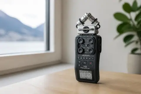 Audiorekorder