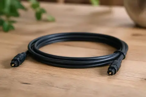 Câbles Audio Optiques