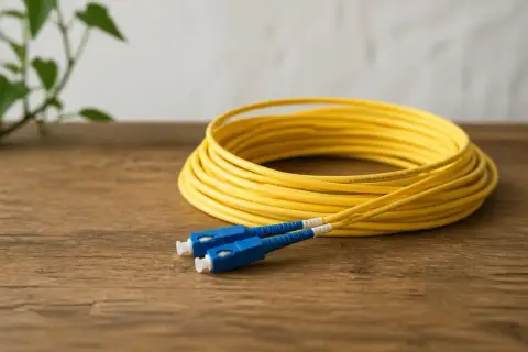 Câbles À Fibre Optique